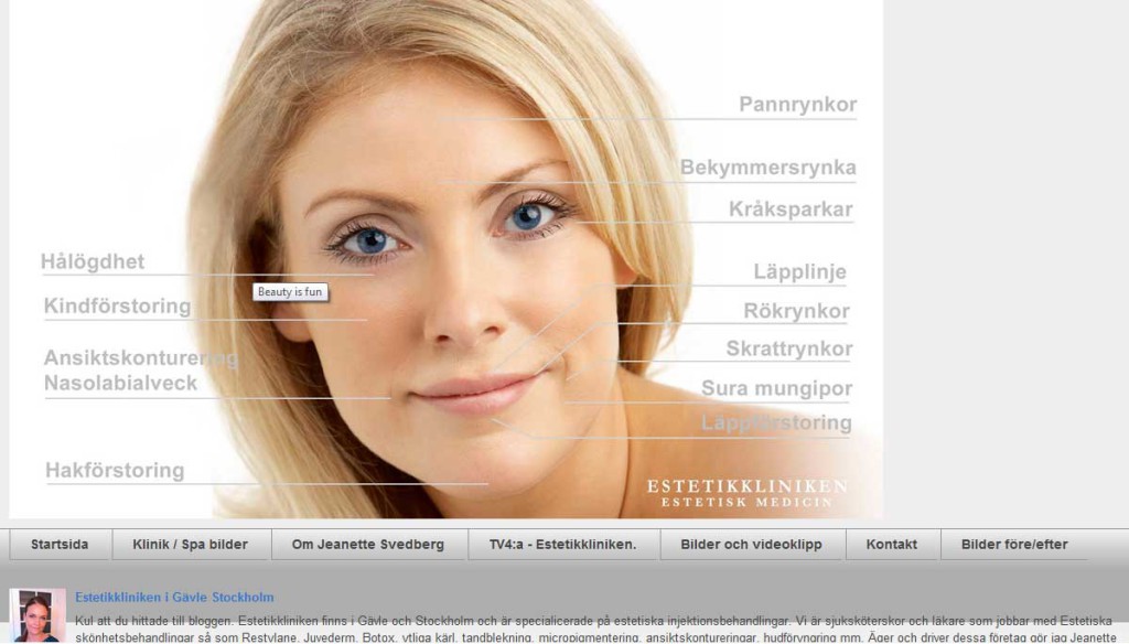 Bloggat om PowerliteInShape