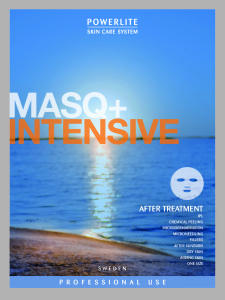 Powerlite MASQ+ Intensive, professional use