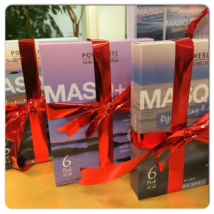 MASQ+ Årets julklapp