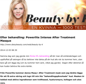 Beauty by K MASQ+